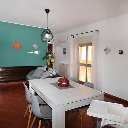 Attico Vista Mare Con Terrazza E Spa Riscaldata Santo Stefano di Camastra Exteriér fotografie