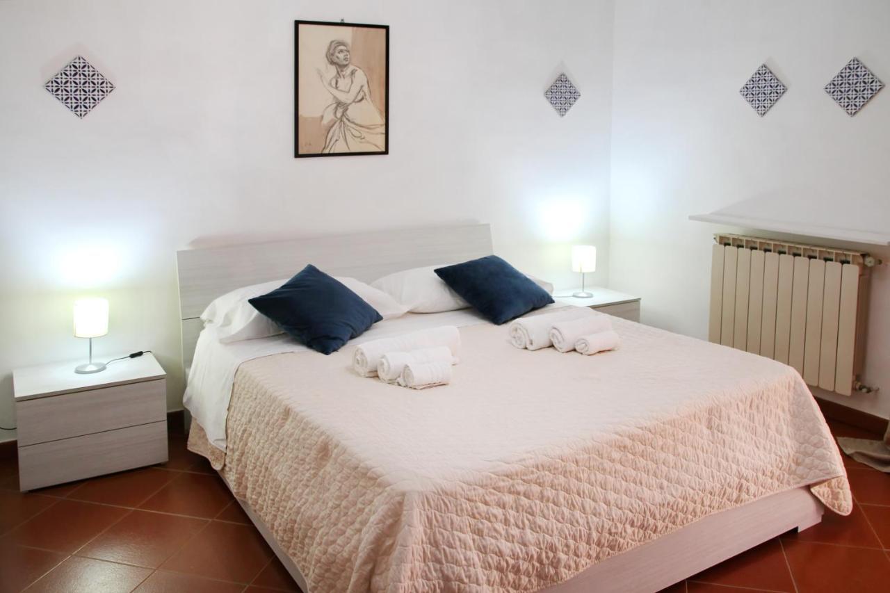 Attico Vista Mare Con Terrazza E Spa Riscaldata Santo Stefano di Camastra Exteriér fotografie