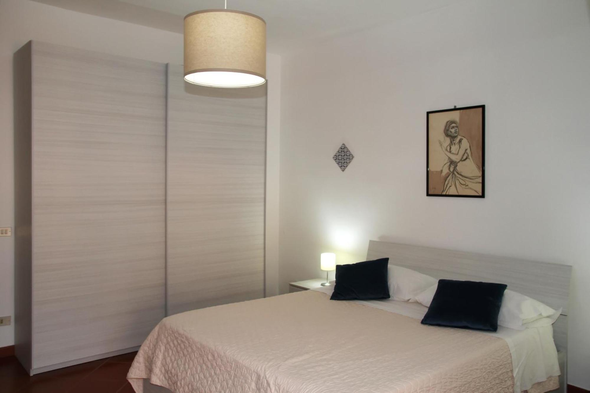 Attico Vista Mare Con Terrazza E Spa Riscaldata Santo Stefano di Camastra Exteriér fotografie
