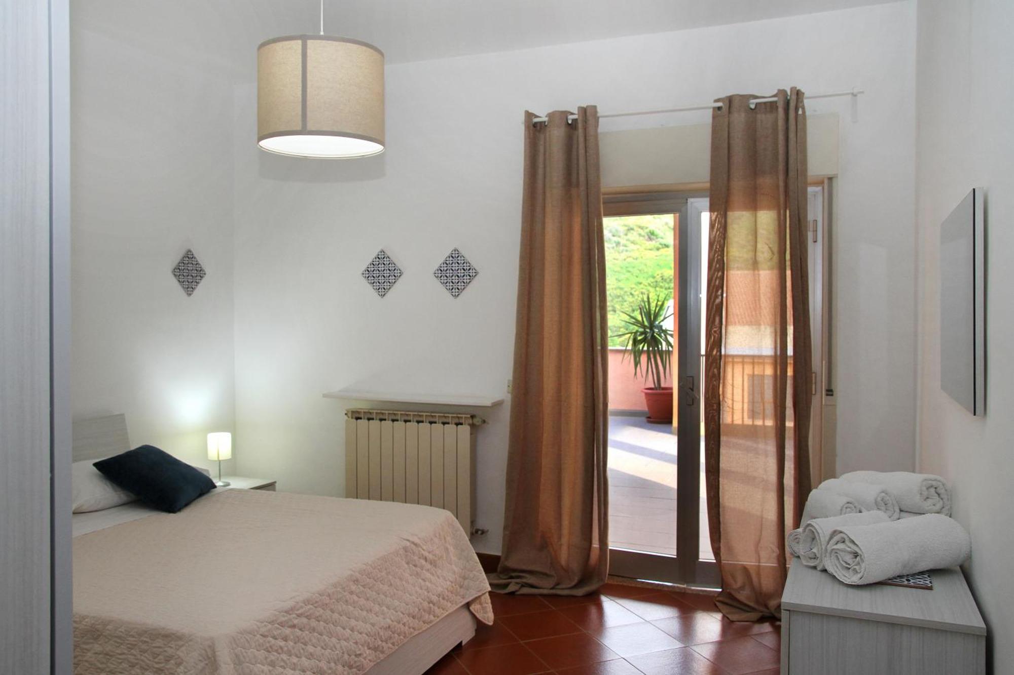 Attico Vista Mare Con Terrazza E Spa Riscaldata Santo Stefano di Camastra Exteriér fotografie