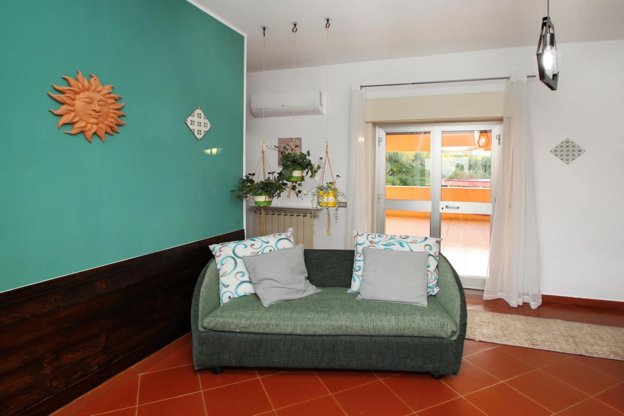 Attico Vista Mare Con Terrazza E Spa Riscaldata Santo Stefano di Camastra Exteriér fotografie