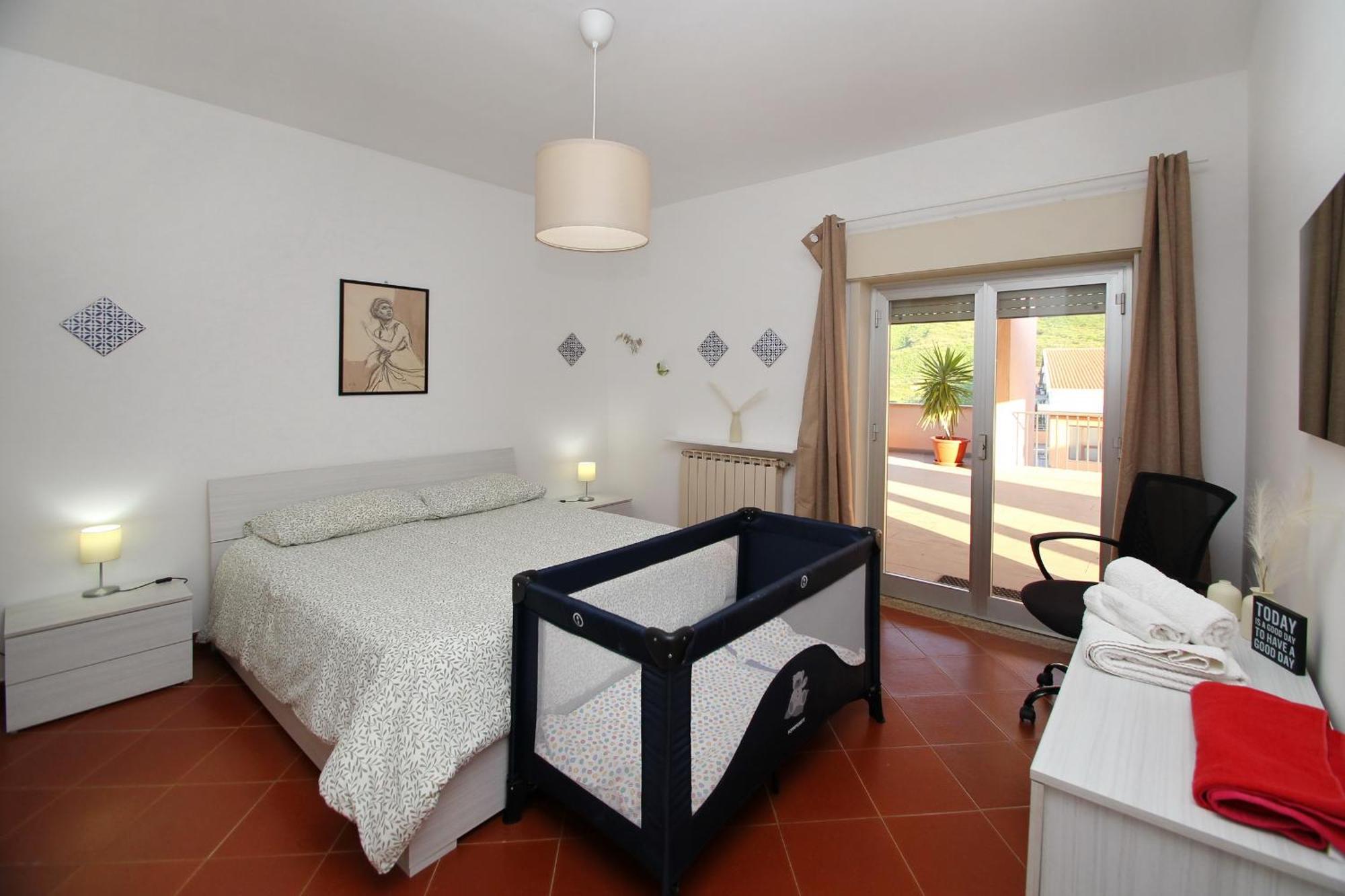 Attico Vista Mare Con Terrazza E Spa Riscaldata Santo Stefano di Camastra Exteriér fotografie